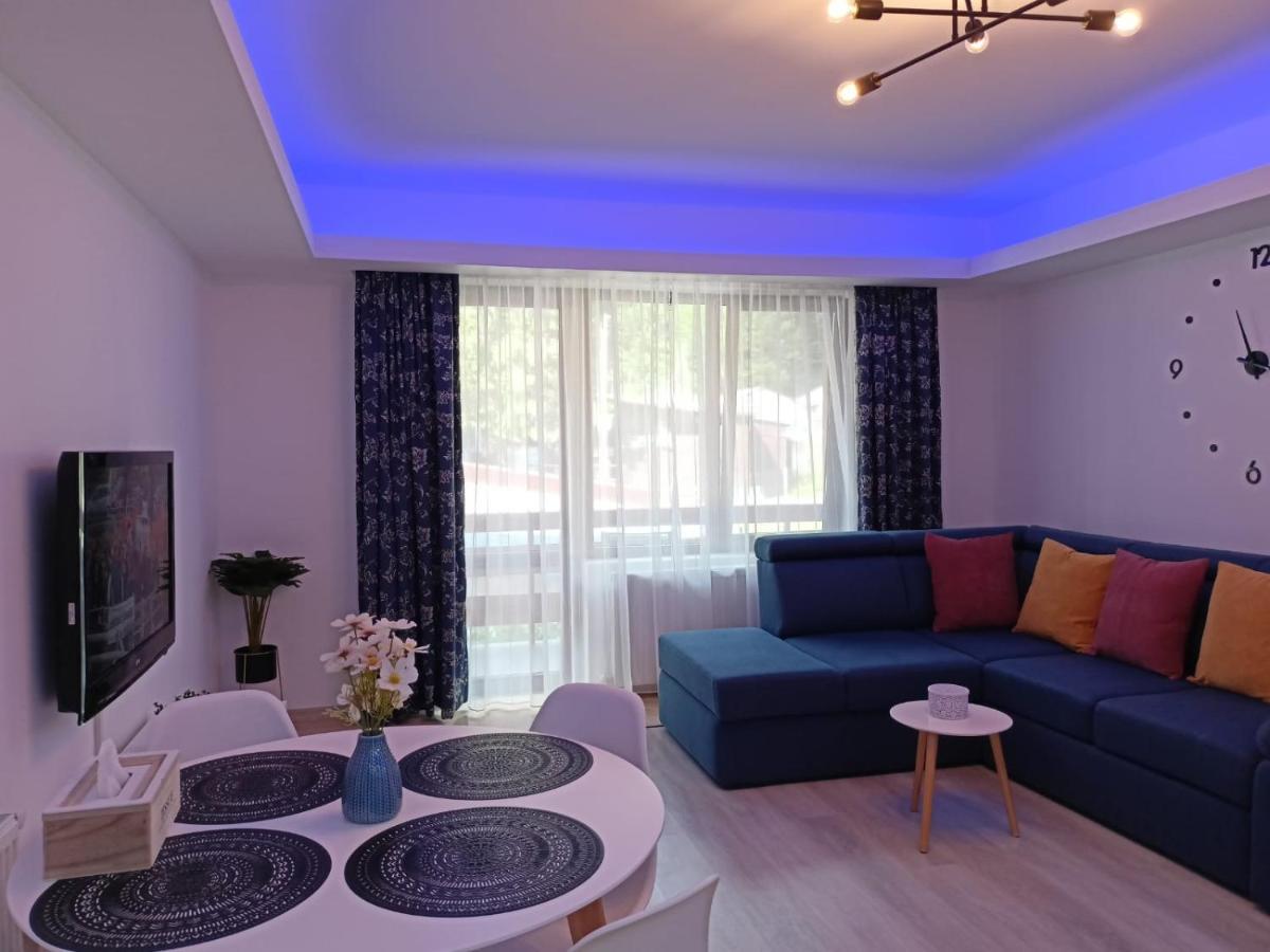 Apartament Eric, Buşteni Exterior foto