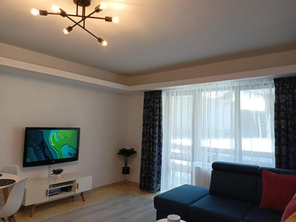 Apartament Eric, Buşteni Exterior foto